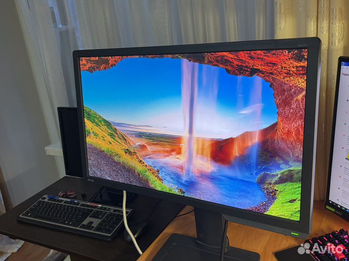 BenQ Zowie XL2411P 144 гц игровой