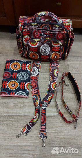 Сумка для мамы jujube