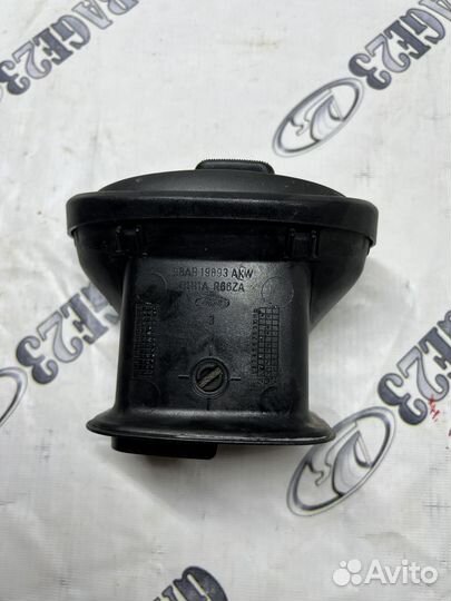 Дефлектор воздушный Ford Focus 1