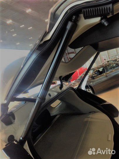 Электропривод Двери Багажника Hyundai