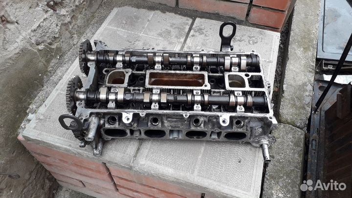 Гбц форд фокус 2 qqdb 1.8