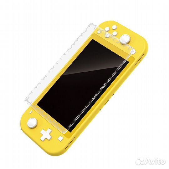 Защитное стекло Nintendo switch lite TNS-19118