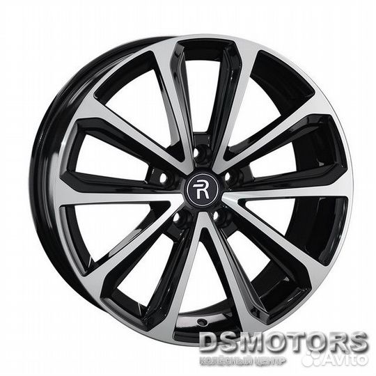 Диски LR82 8.5/20 5x120 ET47 d72.6 BKF