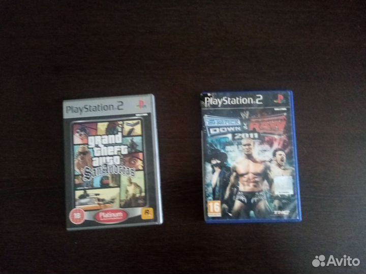 Sony playstation 2 slim