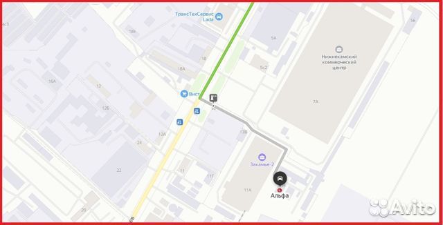 Катушка зажигания Hyundai Tucson JM