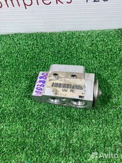 Клапан кондиционера Audi Tt 8J BUB 2007