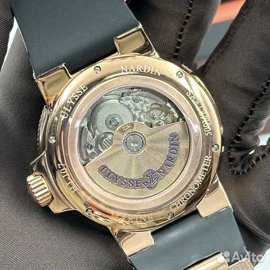 Часы ulysse nardin