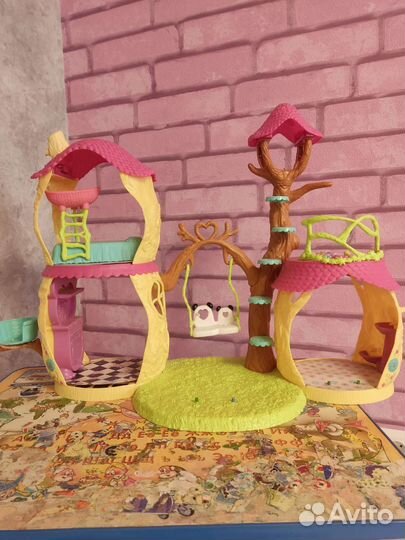 Лесной Домик enchantimals