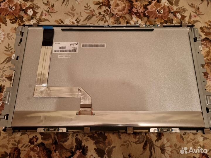 Матрицы, экраны для моноблоков