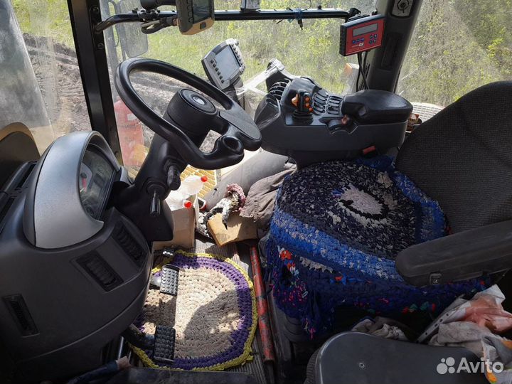 Трактор CHALLENGER MT865A, 2012