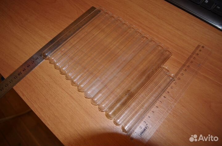 Лабораторные Советские Пробирки Набор Россия СССР