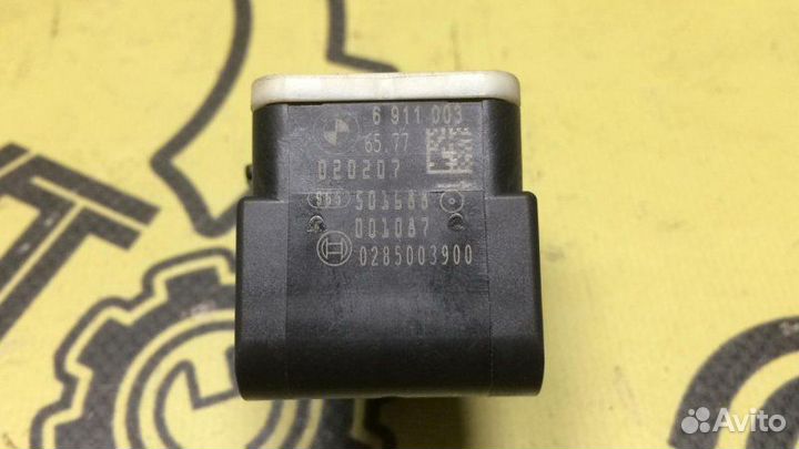 Датчик Airbag передний левый Bmw X5 E70 N52B30