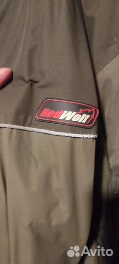 Зимний костюм для рыбалки Redwolf