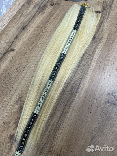 Трессы ручной работы 50 см 140 гр