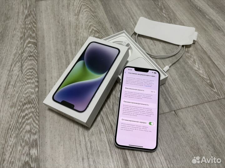 iPhone 14, 128 ГБ