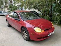 Chrysler Neon 2.0 AT, 1999, 200 000 км, с пробегом, цена 120 000 руб.