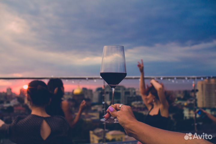 Аренда лофта, пространства, террасы 