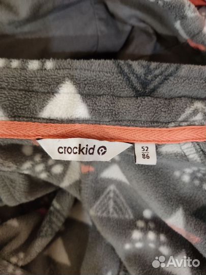 Комбинезон флисовый