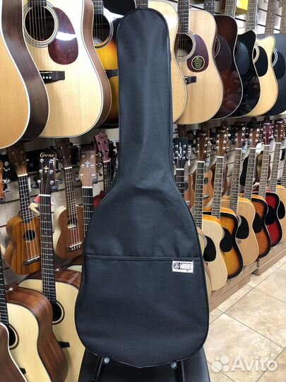 Гитара электроакустическая Cort AD810E-OP + чехол