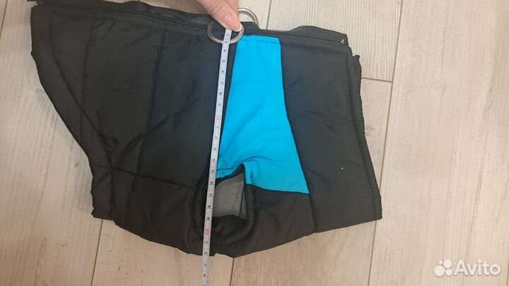 Жилетка для собак мелких пород