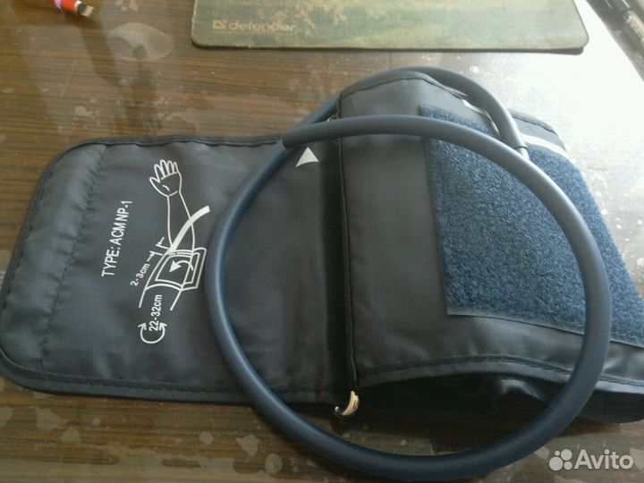 Новый рукав-манжет для тонометра