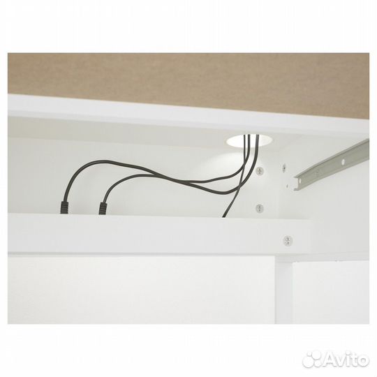 Компьютерный стол IKEA mikke