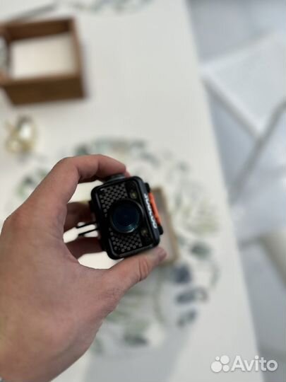 Экшн-камера soocoo