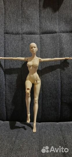 Кукла шарнирная км 30см Bjd бжд