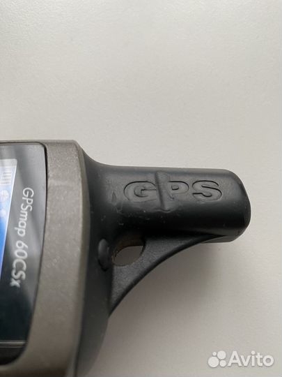 Навигатор garmin Gpsmap 60Cx