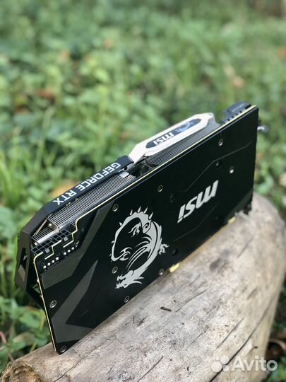 MSI RTX 2070 8GB