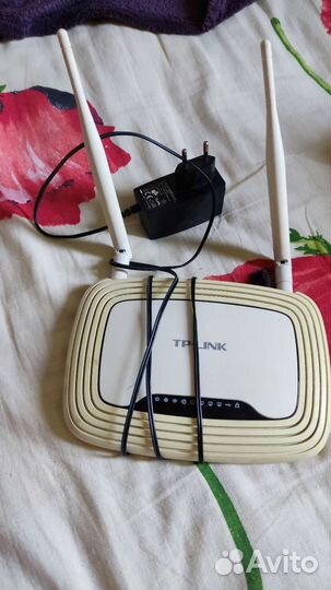 Роутер тп линк