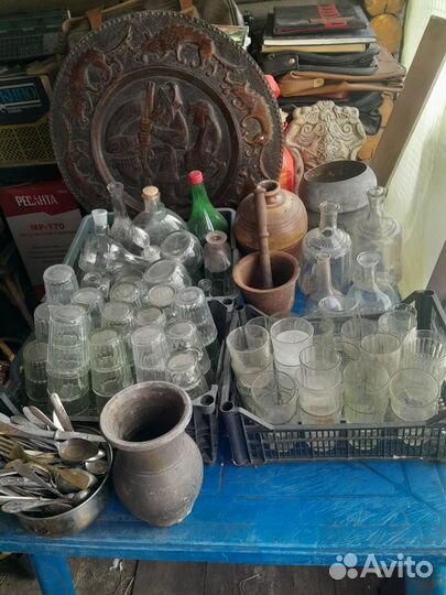 Старые вещи из СССР