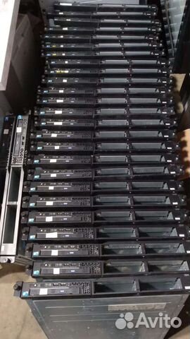 Сервер IBM System M3 x3250 Xeon X3430