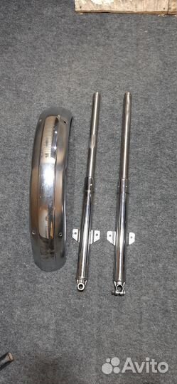 Вилка мотоцикл иж