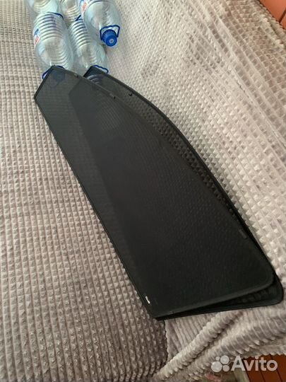 Сетки шторки на Peugeot 206 3D купе