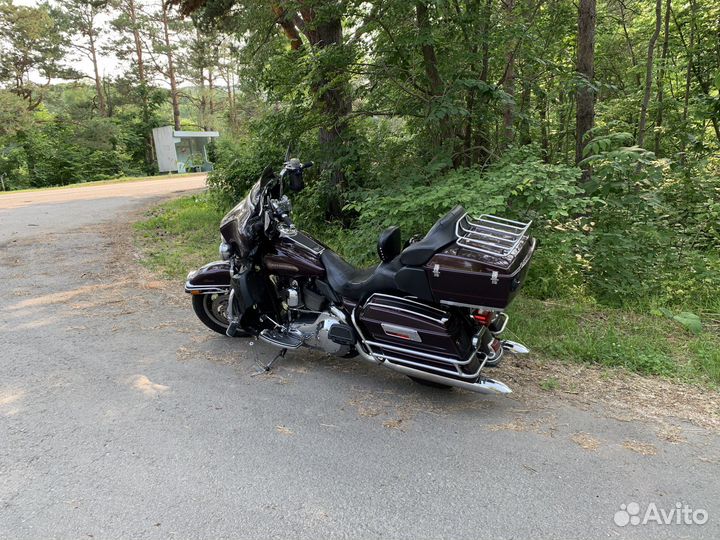 Harley Davidson ElectraGlide Classic 2006
