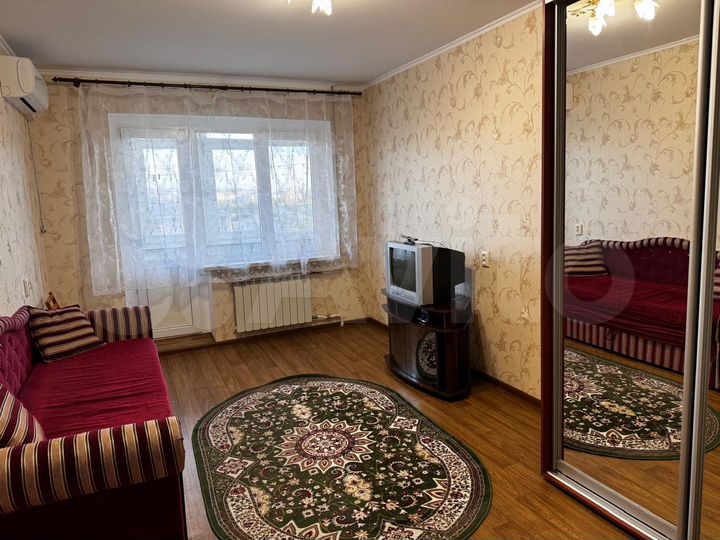 1-к. квартира, 36,6 м², 3/9 эт.