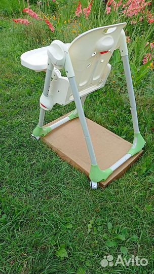 Стульчик для кормления babyton