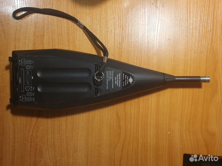 Шумомер Bruel & Kjr 2260 Investigator
