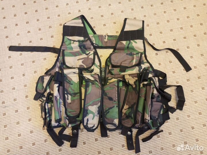 Разгрузочный жилет