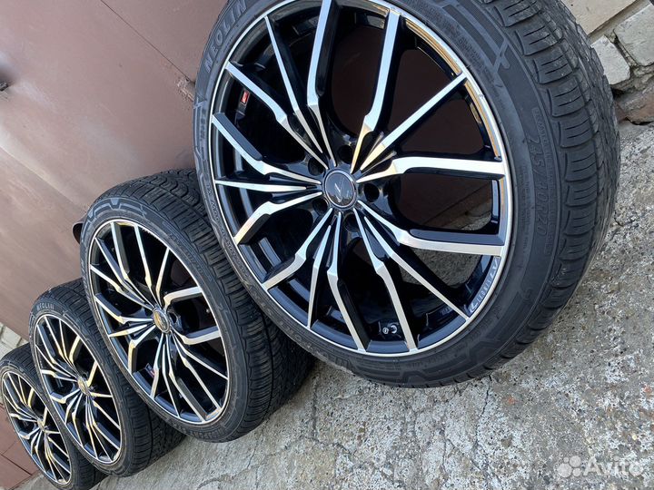 Weds leonis LV R20+лето245/40