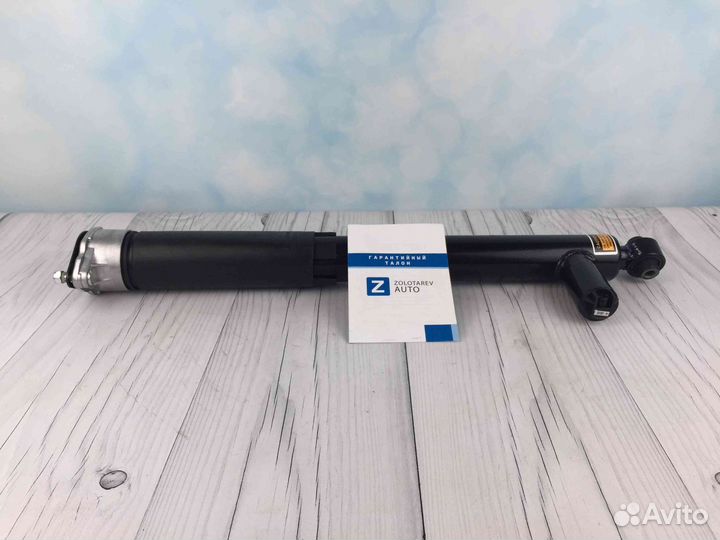 Задний амортизатор Mercedes E W212