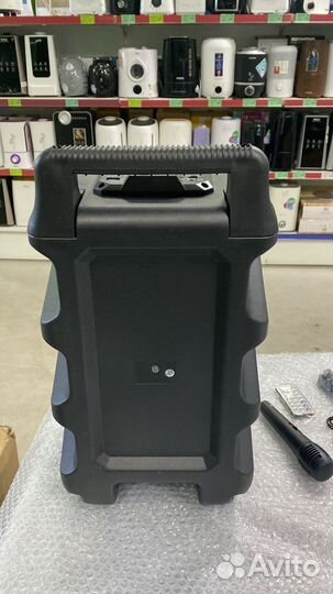 Портативная акустическая система BT-1777