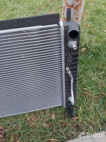 Радиатор охлаждения