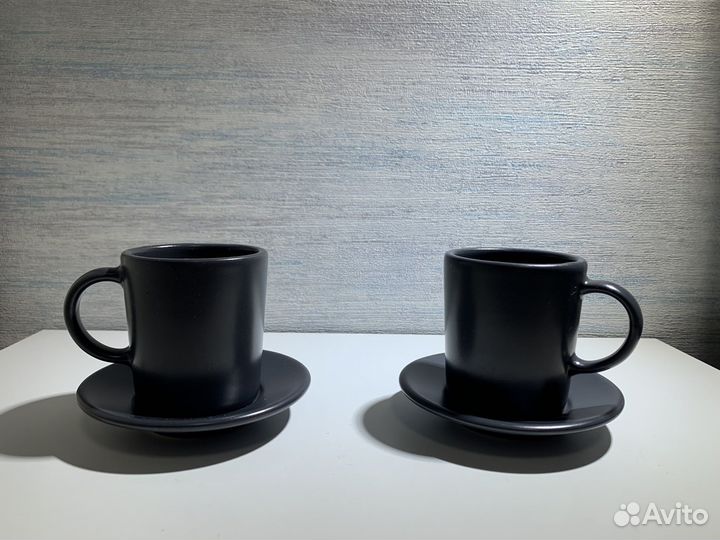 Посуда для эспрессо IKEA