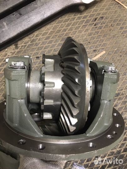 Редуктор задний 6520 арт7
