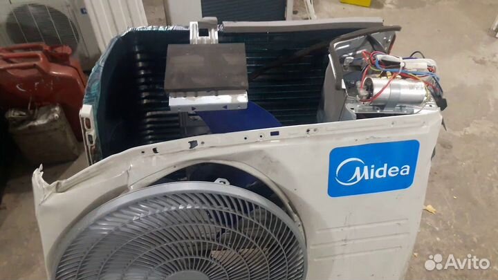 Установка Ремонт и обслуживание кондиционеров