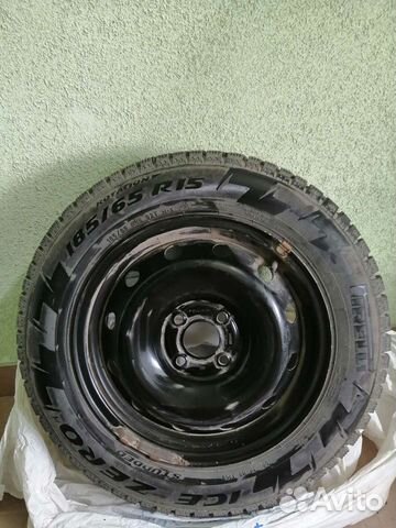 Pirelli Ice Zero 185/65 R15