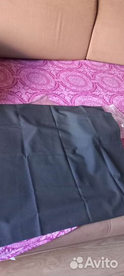 Костюмная ткань СССР