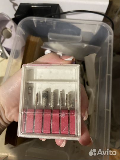 Набор для маникюра